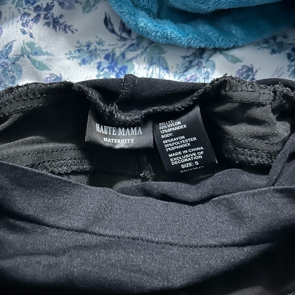 Maternity Jean - Picture 3 of 3